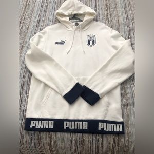 Brand New Puma Italia Hoodie